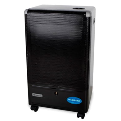 Estufa llama azul HBF 90